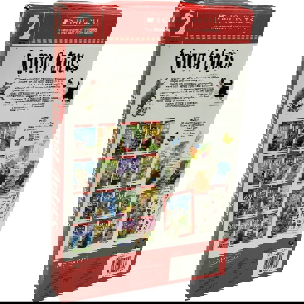16 Readers: Animal Antics 16 Books Set for Year 2