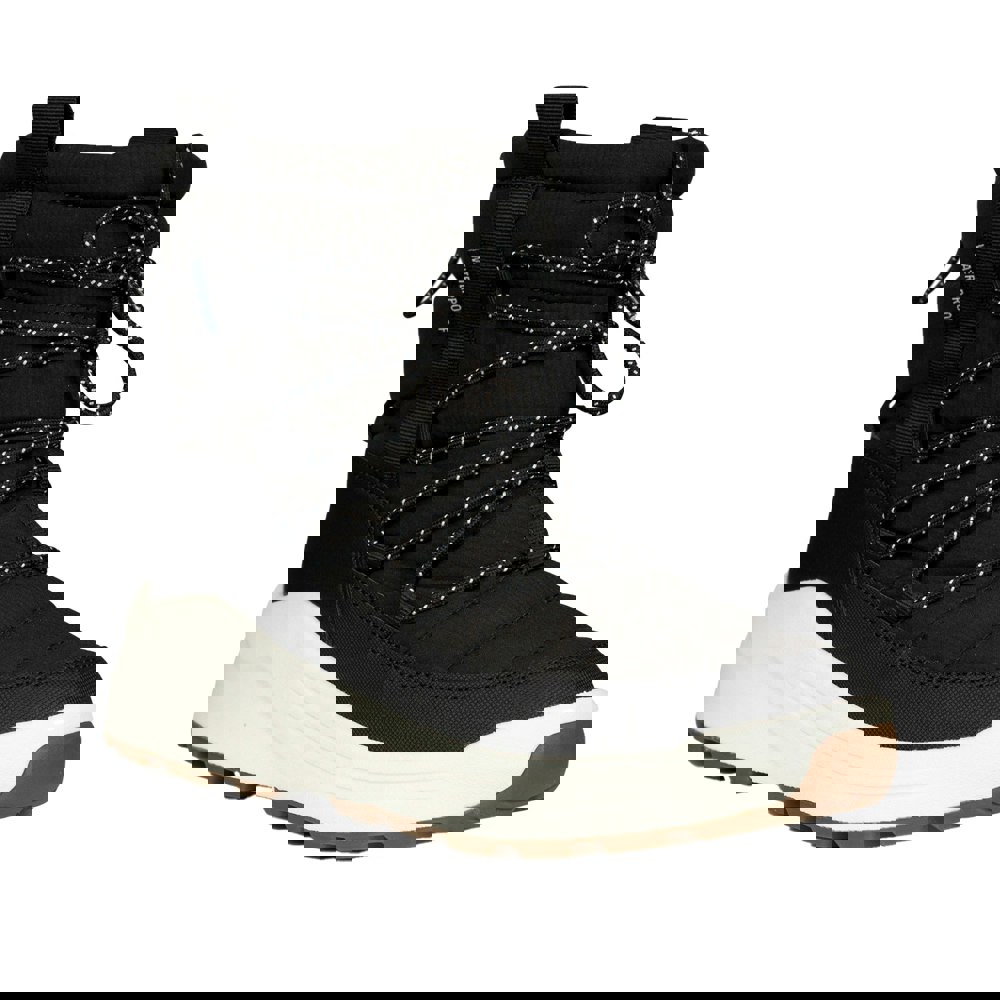 Trespass Women's Indie Snow Boots - Black