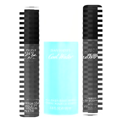 Davidoff Cool Water for Men All Over Body Spray 150ml