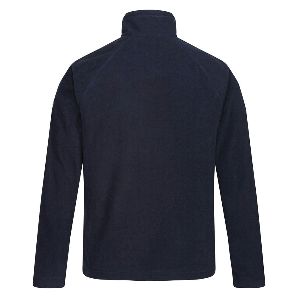 Regatta Great Outdoors Mens Montes Fleece Top - Navy