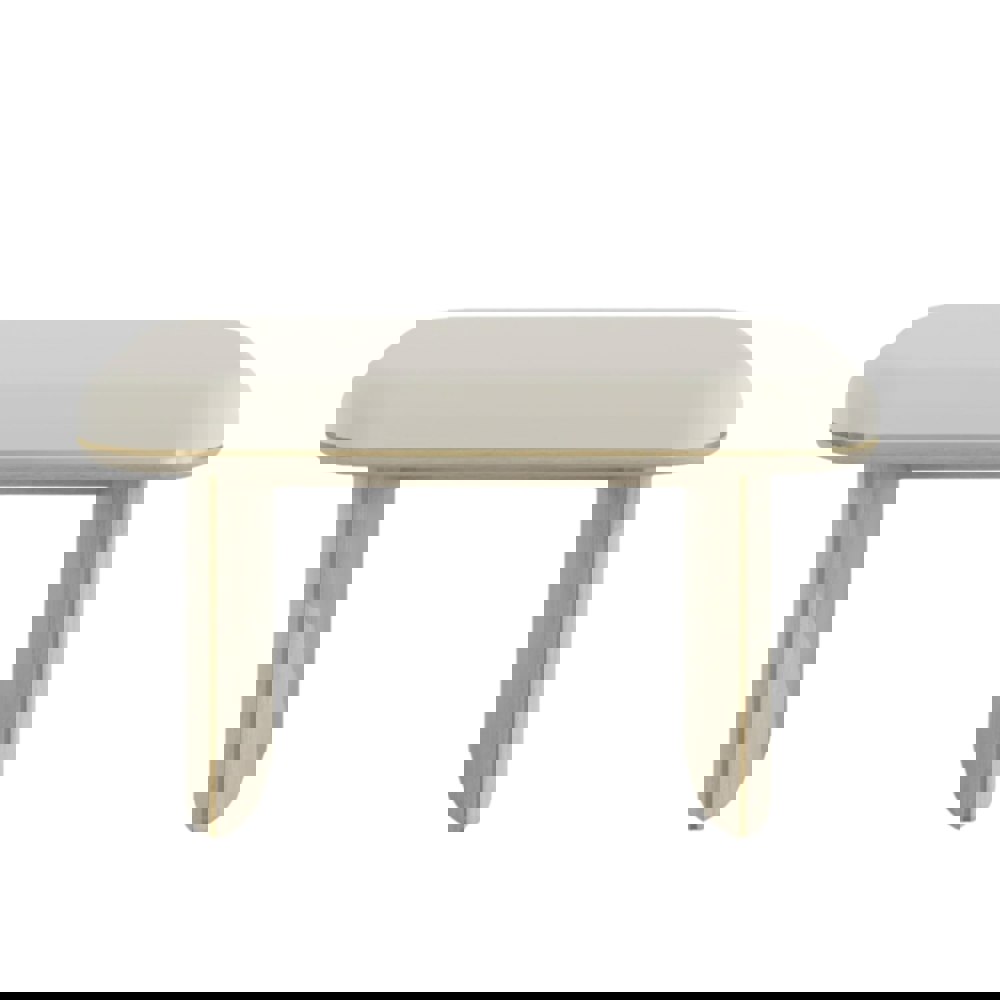 Casa Magna Elysian Stool: Timeless & Exquisite Craftsmanship - Option A