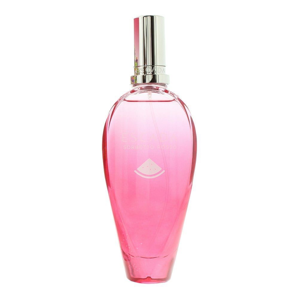Escada Sorbetto Rosso Limited Edition for Her Eau de Toilette - 100ml