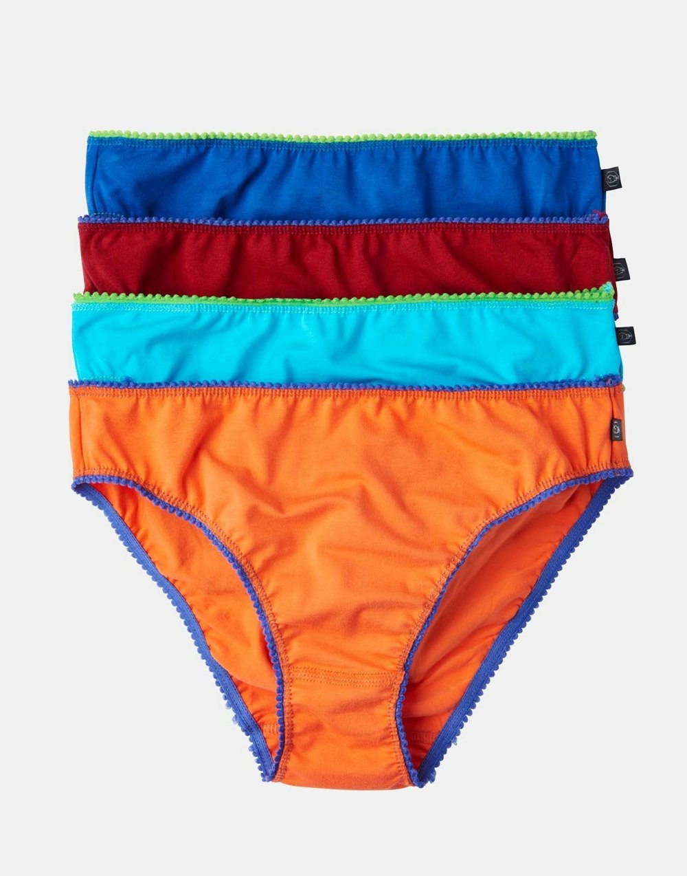 British Boxers Lucky Dip! 4 Pairs of High Leg Knickers