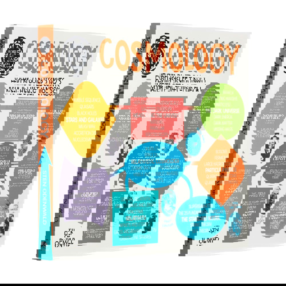 Arcturus Pub A Degree in a Book - Cosmology