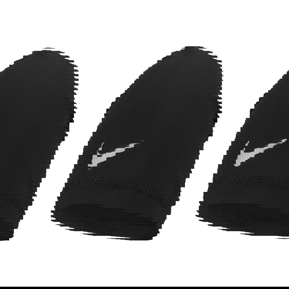 Nike Dri-FIT Uncuffed Beanie - Black/Silver