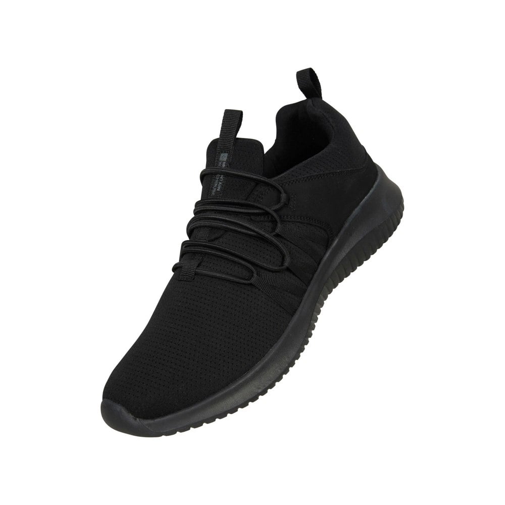Mountain Warehouse Womens Swift Lightweight Active Trainers - Black