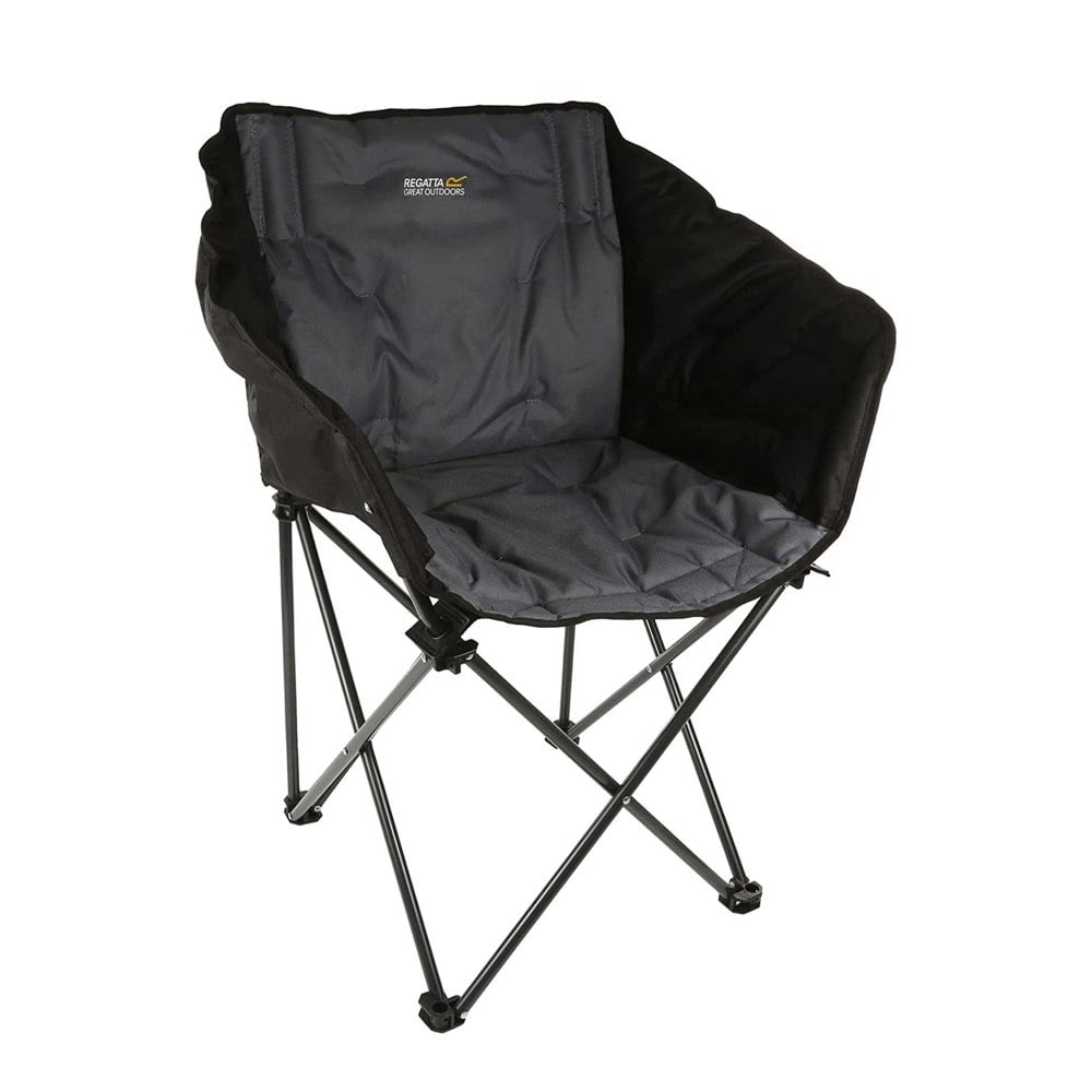 Regatta Great Outdoors Navas Camping Chair - Black