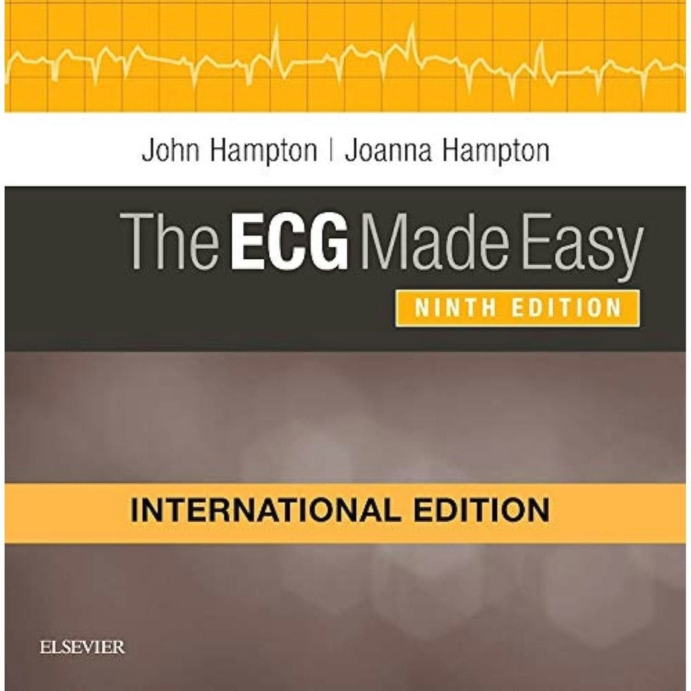 Elsevier The ECG Made Easy