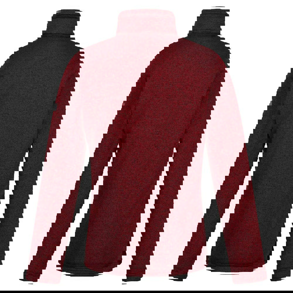 Regatta Women's Razia II Full Zip Fleece Jacket - Cabernet