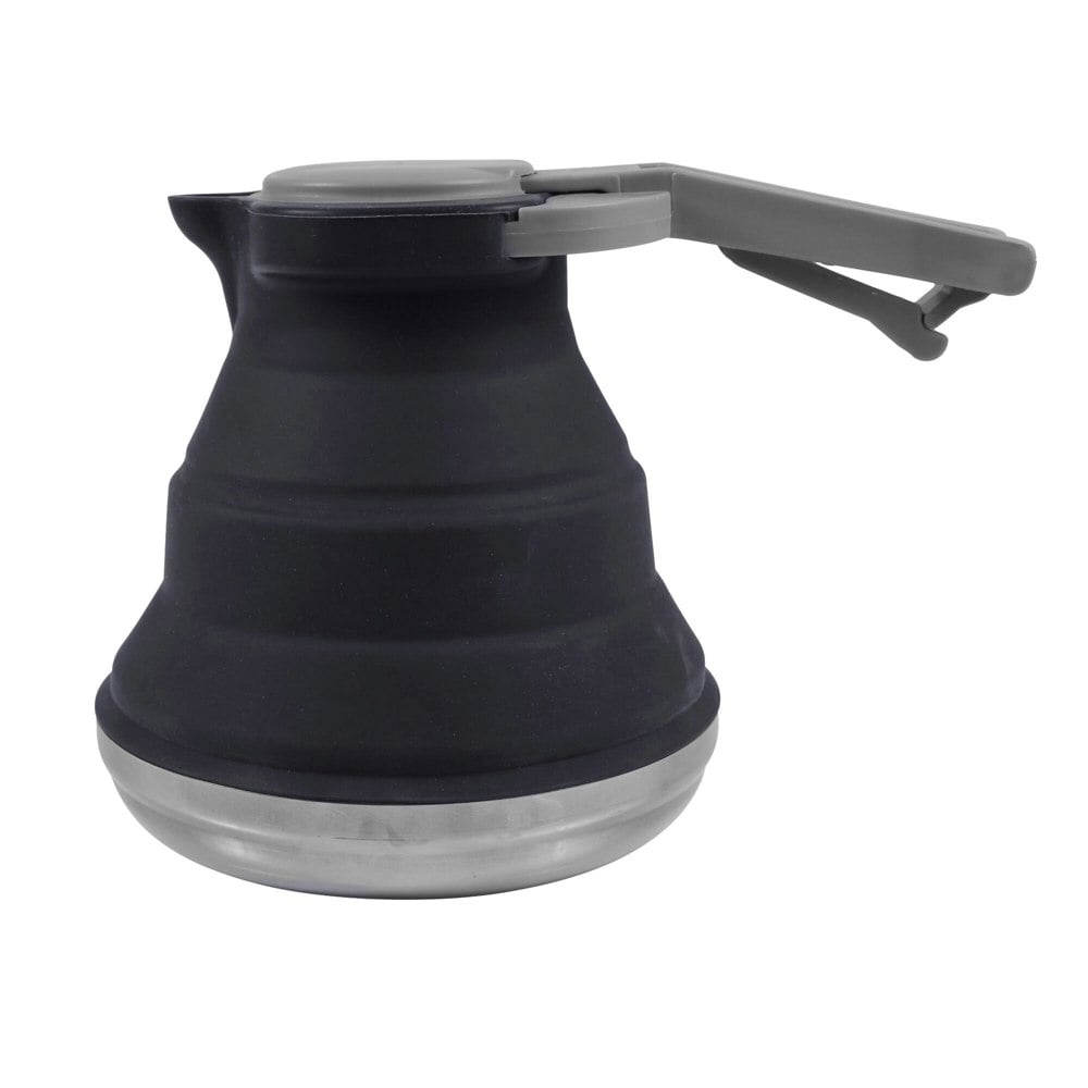 Regatta Camping Kettle - Black/Ebony