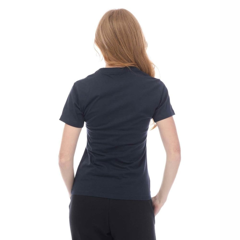 Adidas Womens Believe T-Shirt - Navy