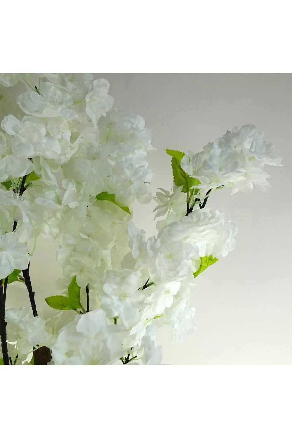 Dyzi Artificial Blossom Tree 150cm Potted Indoor Home Décor