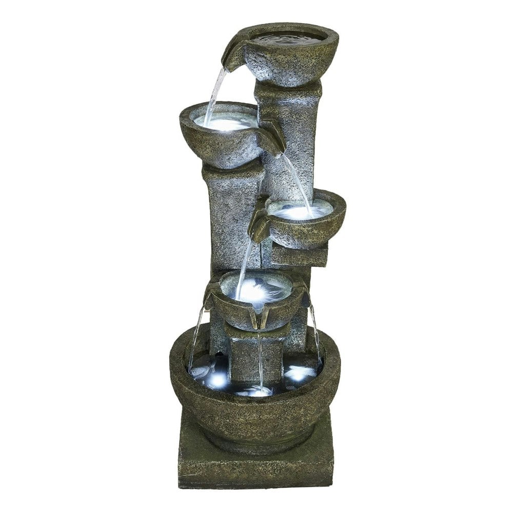 Tranquillity Water Features Windsor Multi Bowl Water Feature