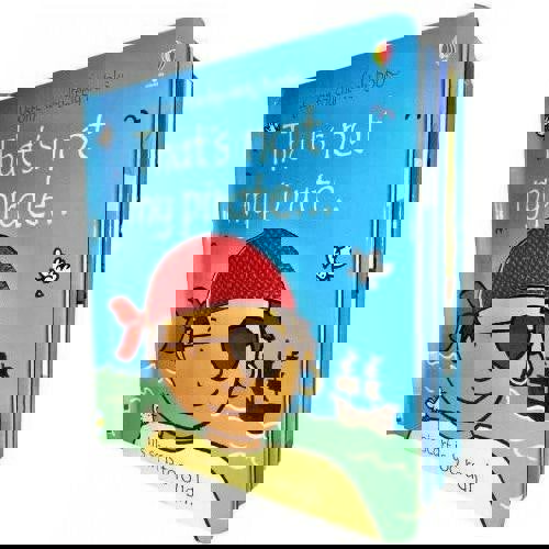 Thats Not My Pirate - books 4 people