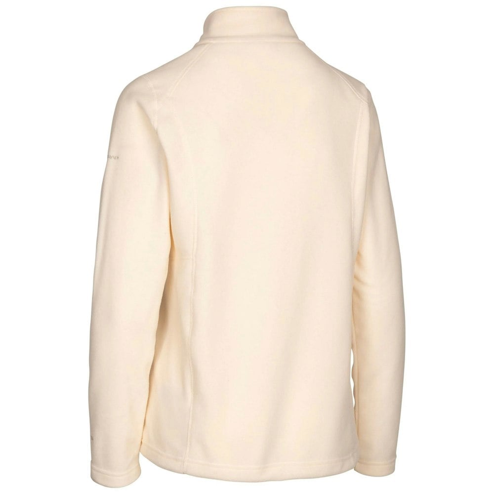 Trespass Women's Renato AT100 Fleece Jacket - Cream/Blush