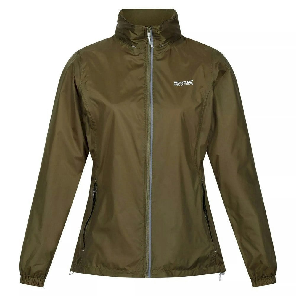Regatta Women's Corinne IV Waterproof Jacket - Capulet