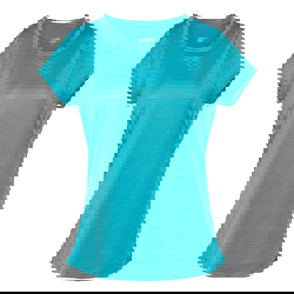 Regatta Women's Limonite VII T-Shirt - Tahoe Blue