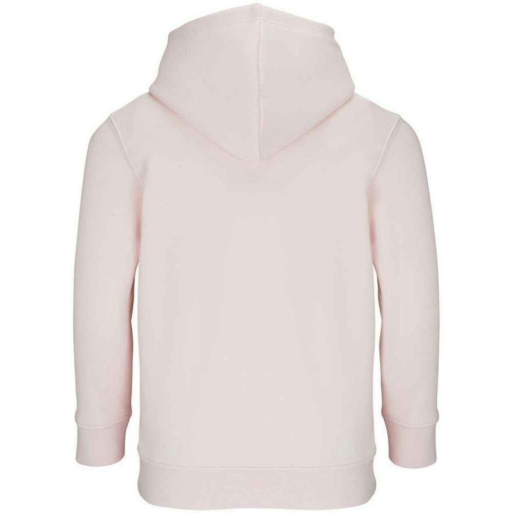 SOLS Childrens/Kids Connor Hoodie - Creamy Pink