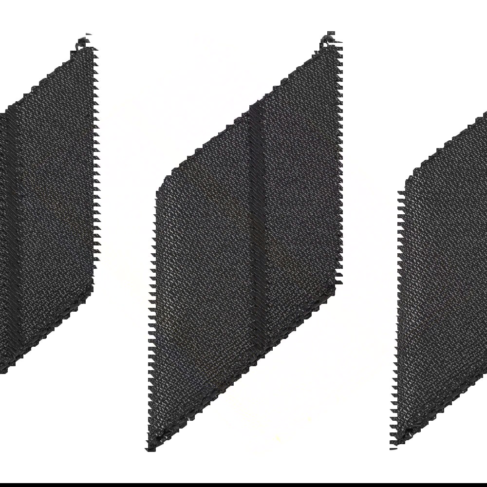 Craghoppers Unisex Adults Tri Fold Wallet - Black