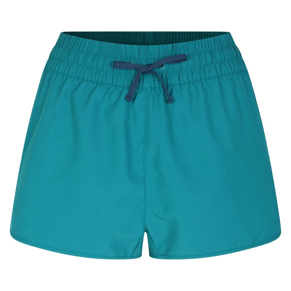 Dare 2B Womens/Ladies The Laura Whitmore Edit Sprint Up 2 in 1 Shorts - Moonlight Denim/Petal