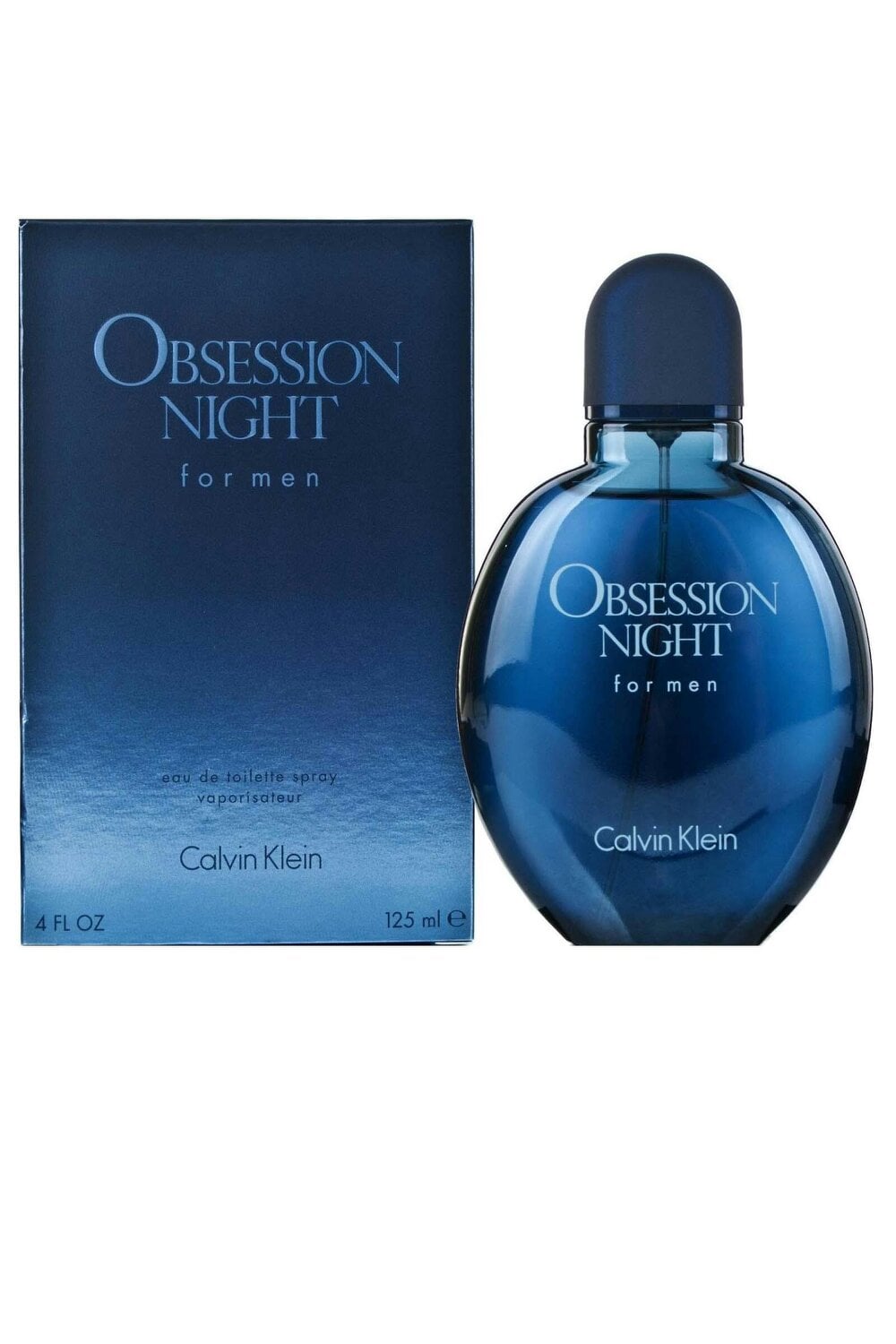 Calvin Klein Obsession Night Men Eau de Toilette Spray 125ml Calvin Klein