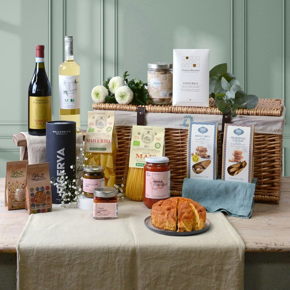 Delicario Gluten Free Goodwill Hamper