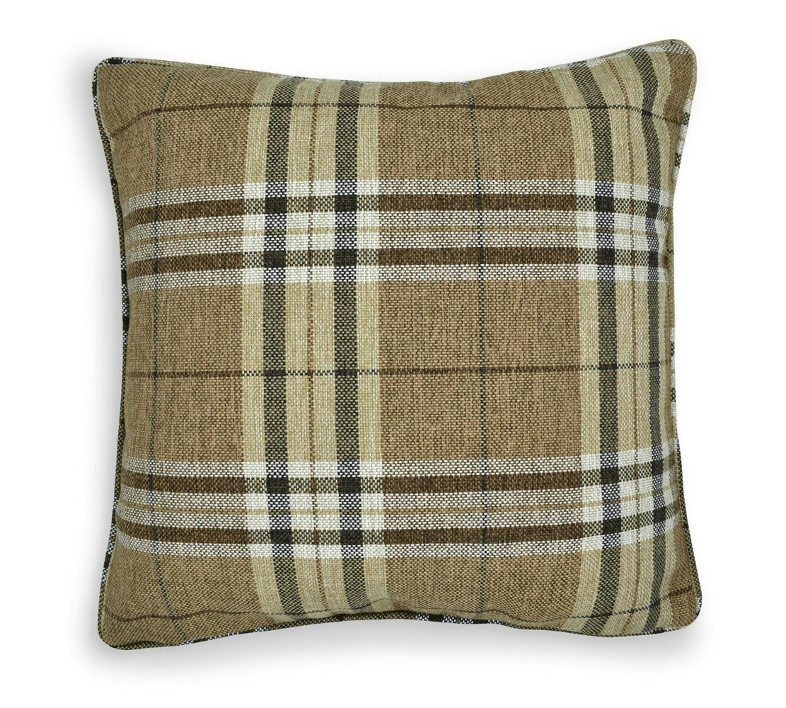 Intimates Classic Check Cushion - 43cm x 43cm