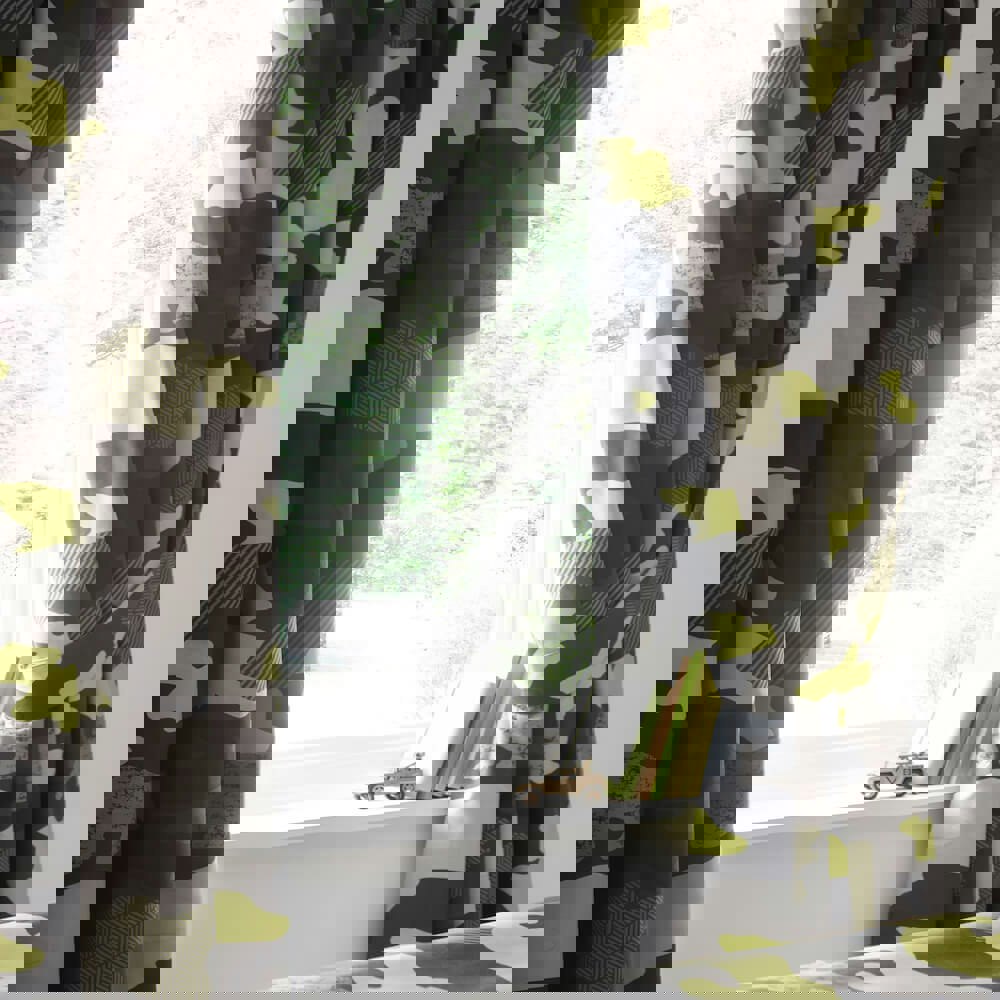 Camo Thermal Blackout Curtains - Happy Linen Company