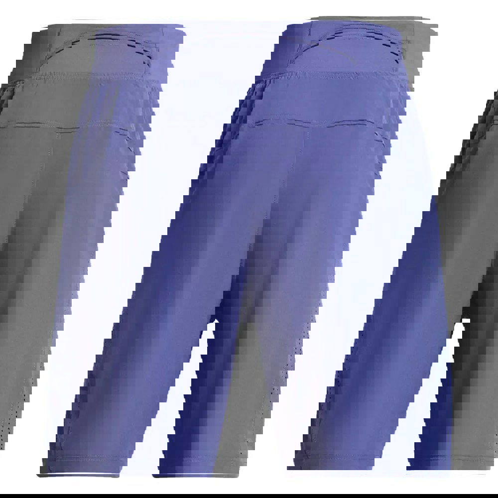 Under Armour Mens Launch Pro Shorts - Purple