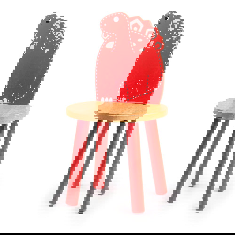 Tidlo T0635 Stegosaurus Chair