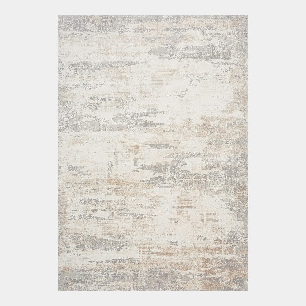 Asiatic Aurora Multi-Dimensional Pearl Rug