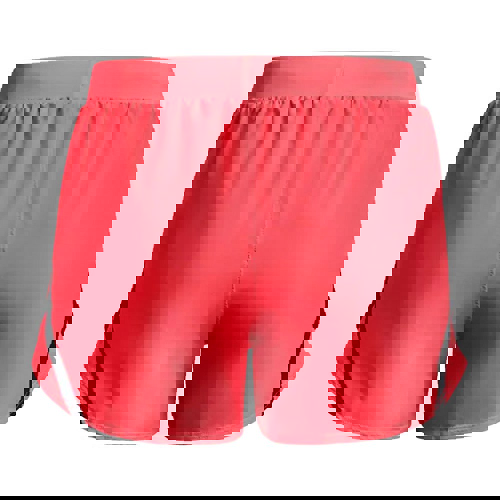 Under Armour Womens Fly By 2.0 Shorts - Red