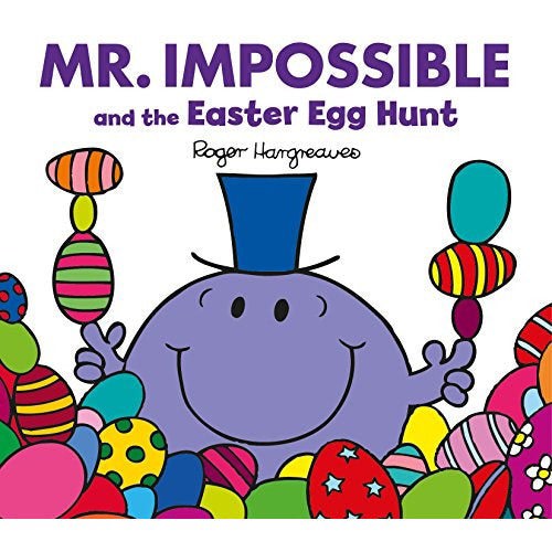 Mr. Impossible and the Easter Egg Hunt