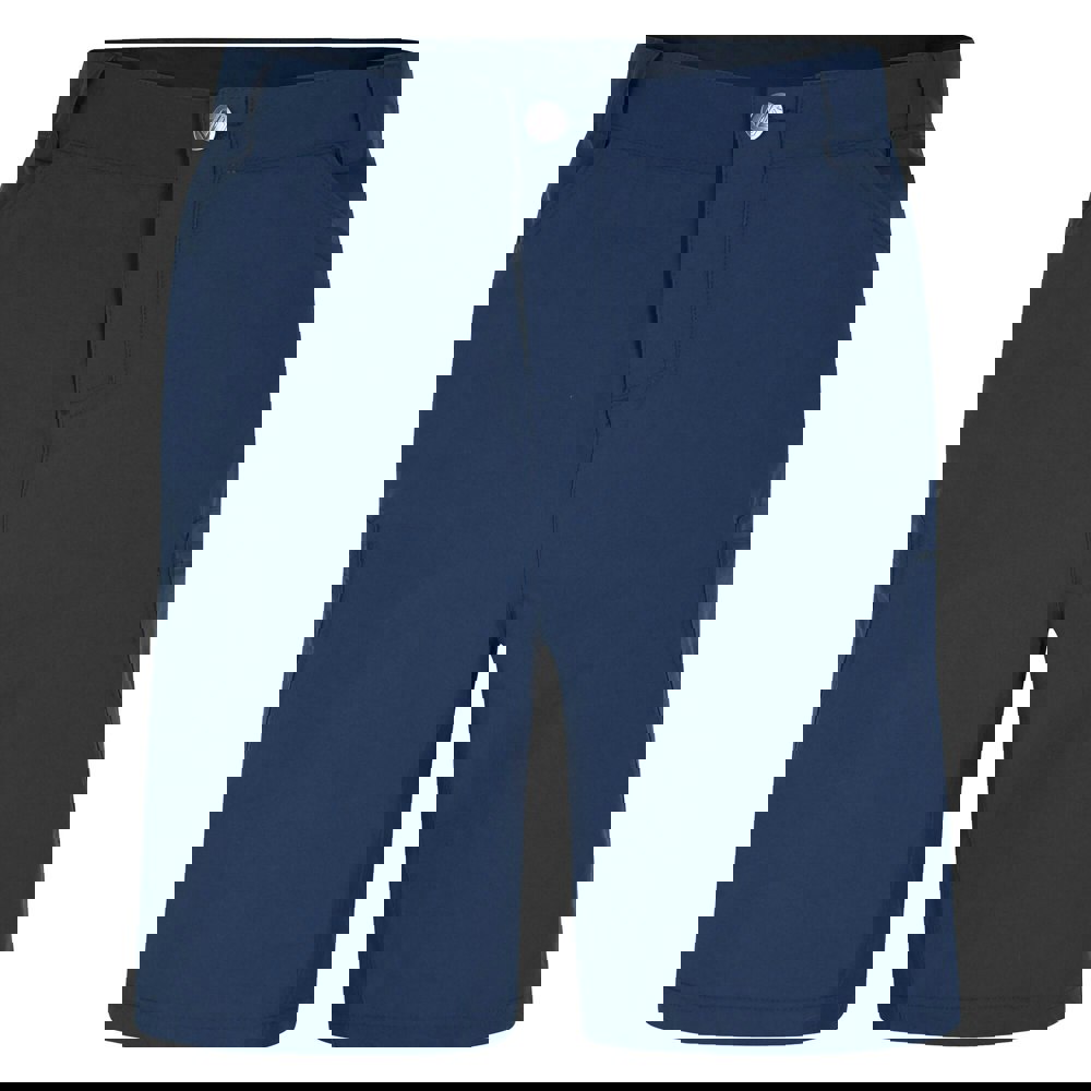 Dare 2B Mens Tuned In II Multi Pocket Walking Shorts - Moonlight Denim