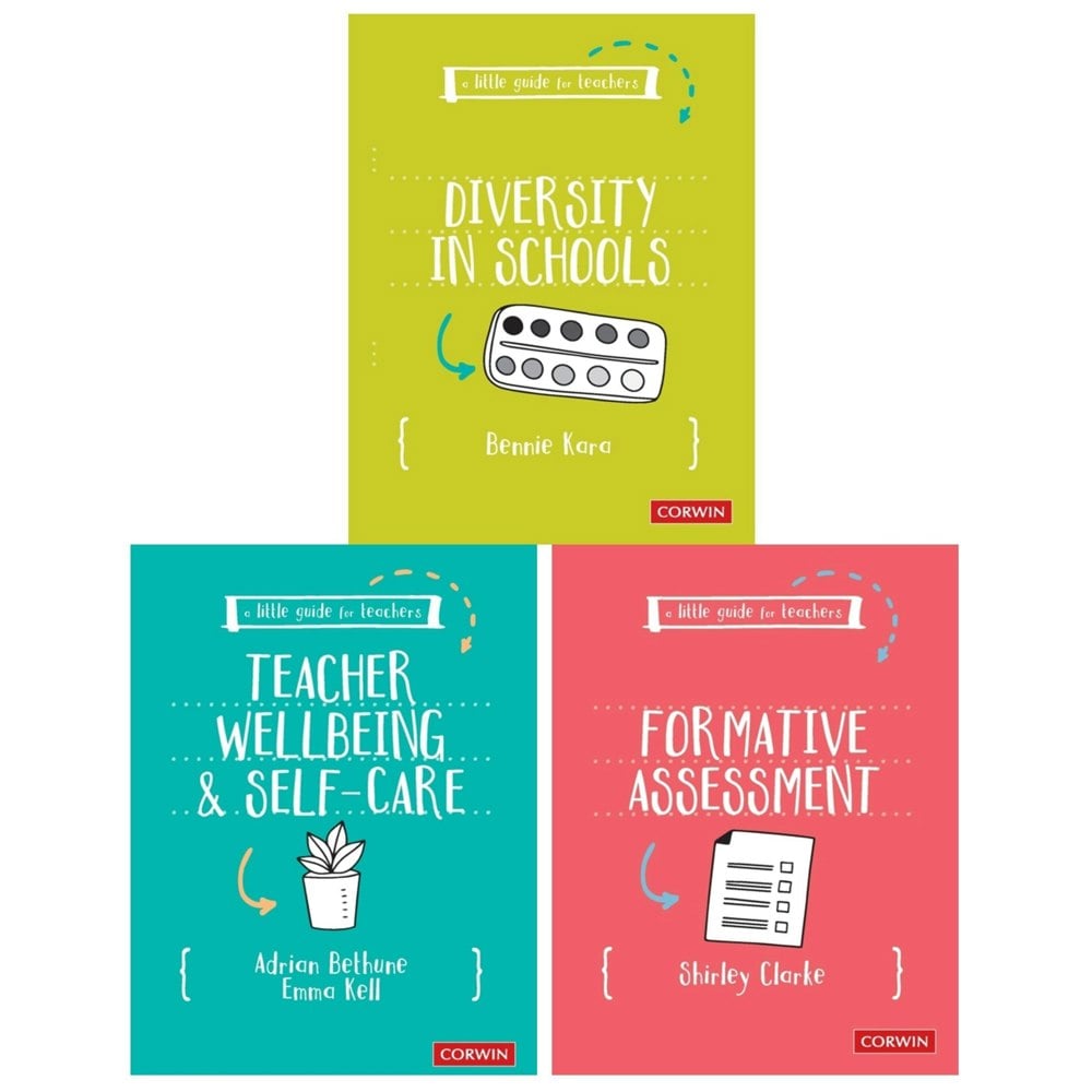 Little Guide for Teachers Diversity in Schools, Teacher Wellbeing & Self-Care, Formative Assessment