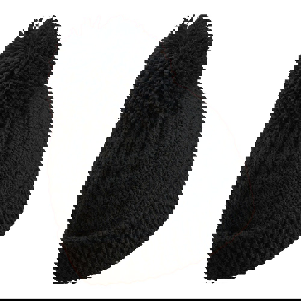 Dare 2B Womens/Ladies Convoke Bobble Hat - Black