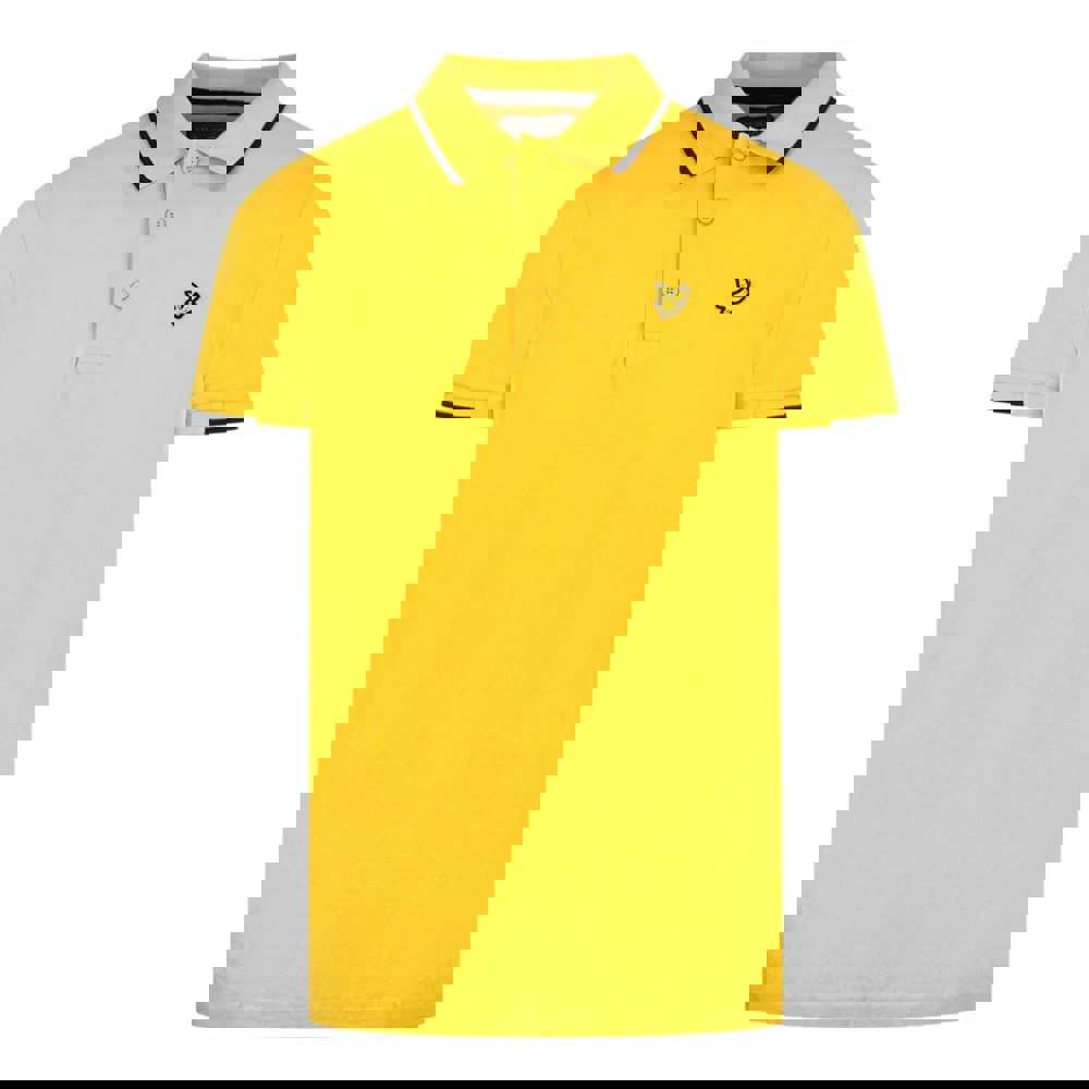 Lyle & Scott Sunbeam Andrew Polo Shirt