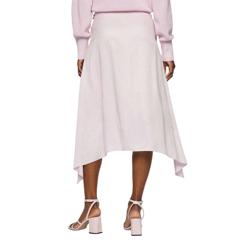 Hugo Boss Womens/Ladies Vicina Plain Skirt - Pink
