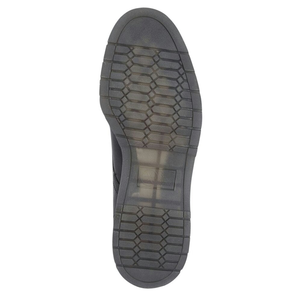 Grafters M 181 4 Eyelet Uniform Shoes