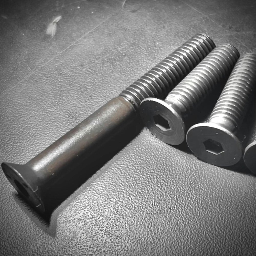 Fixaball BSW 3/8" Socket Screw Countersunk High Tensile 10.9 BS 2470