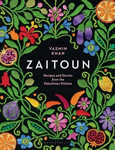 Zaitoun: Recipes and Stories from the Palestinian Kitchen