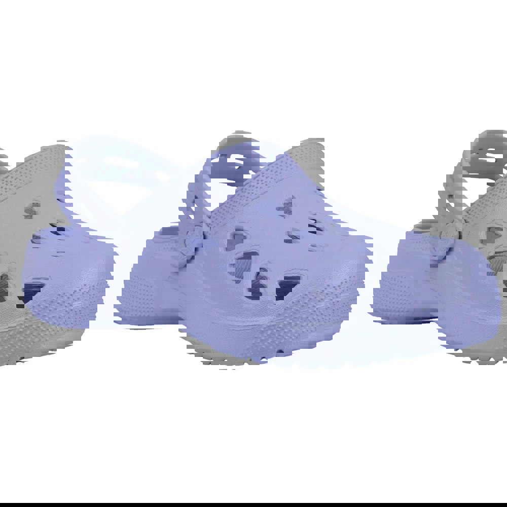 Trespass Unisex Adult Charter Clogs - Lilac