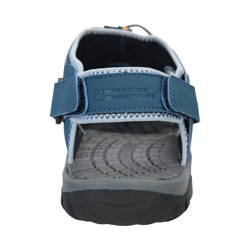 Mountain Warehouse Mens Trek Sandals - Blue