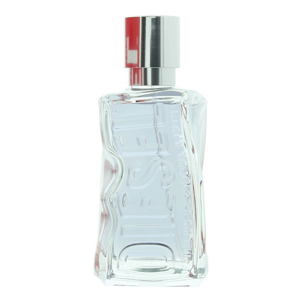 Diesel D for Him Eau de Toilette - 50ml
