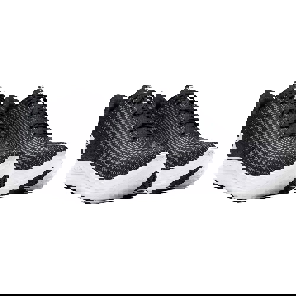 Under Armour Mens Charged Speed Swift Trainers - Black/White