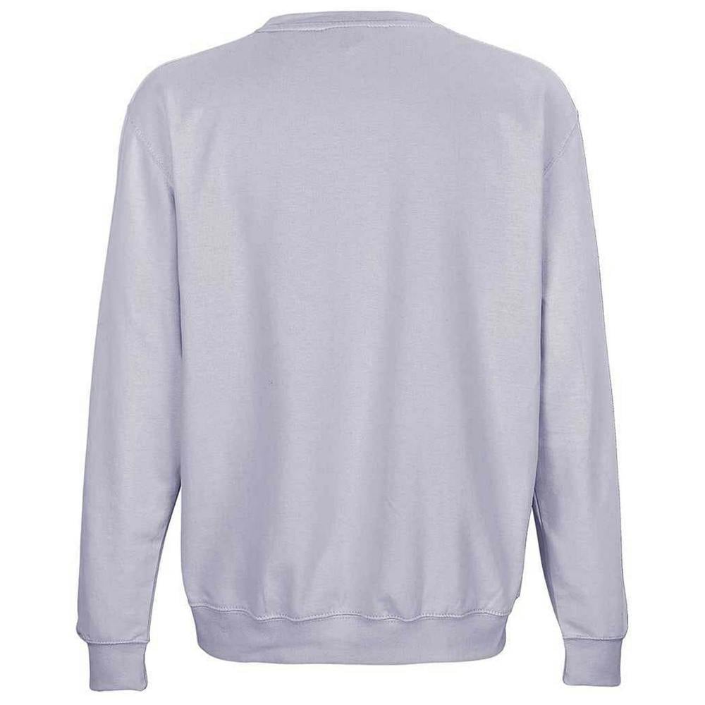SOLS Unisex Adult Columbia Sweatshirt - Lilac