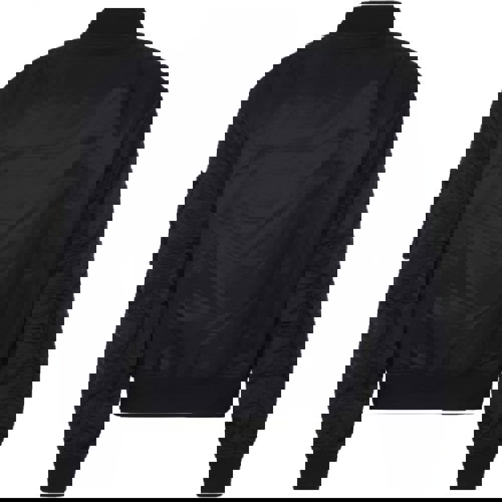 Off-White Industrial Bomber Jacket - Black