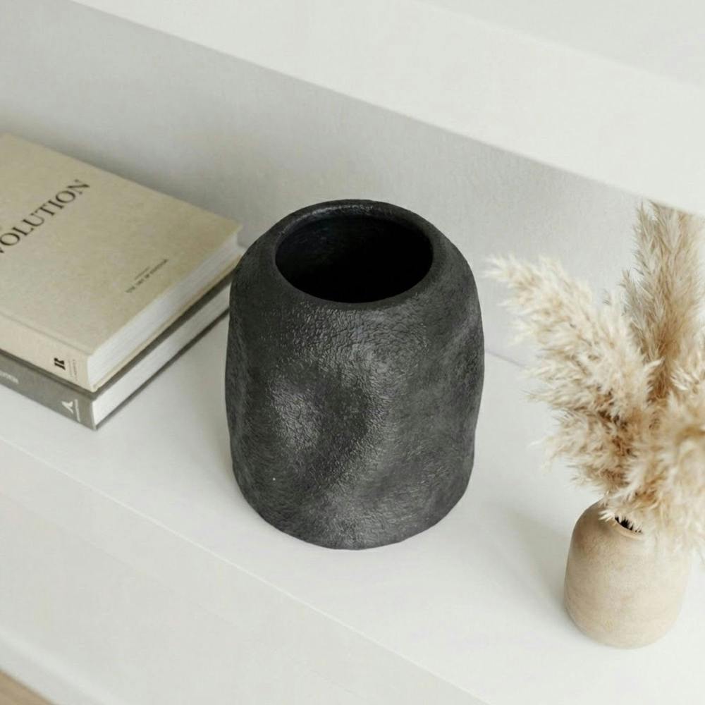 Garden Greatness Small Urban Sculptured Vase