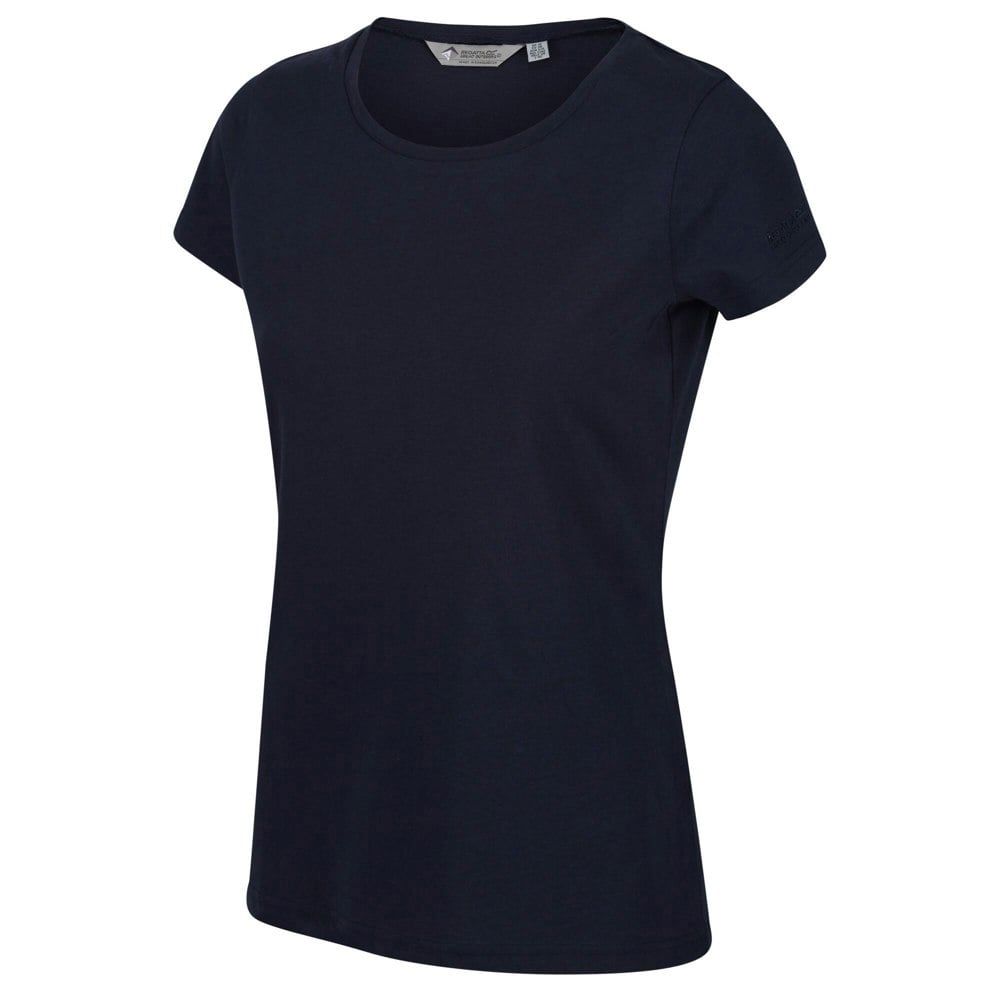 Regatta Women's Carlie T-Shirt - Navy