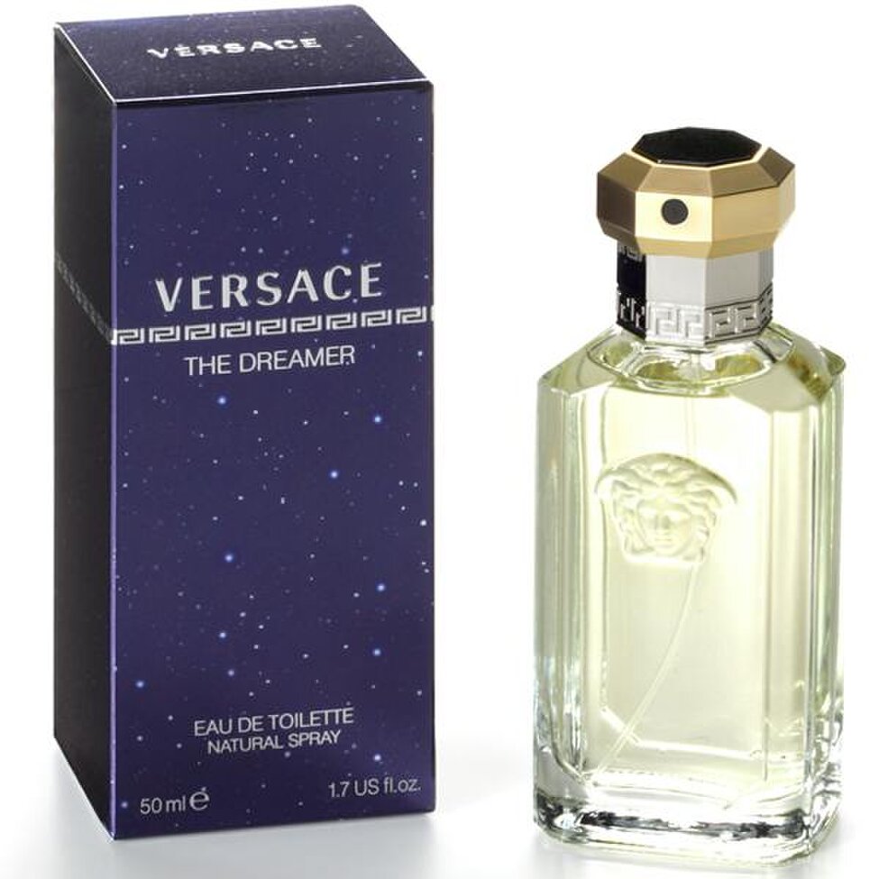 Versace The Dreamer Eau de Toilette - 50ml